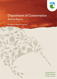 Cover of the Annual Report for year ended 30 June 2011