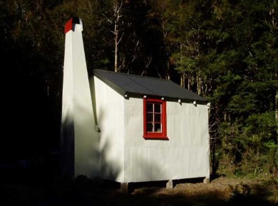 Kakapo Hut.