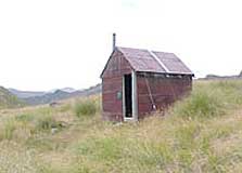 Archie's Hut - Copper Creek.