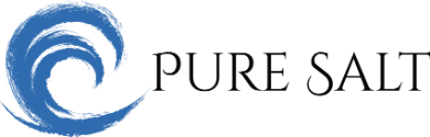 Pure Salt logo