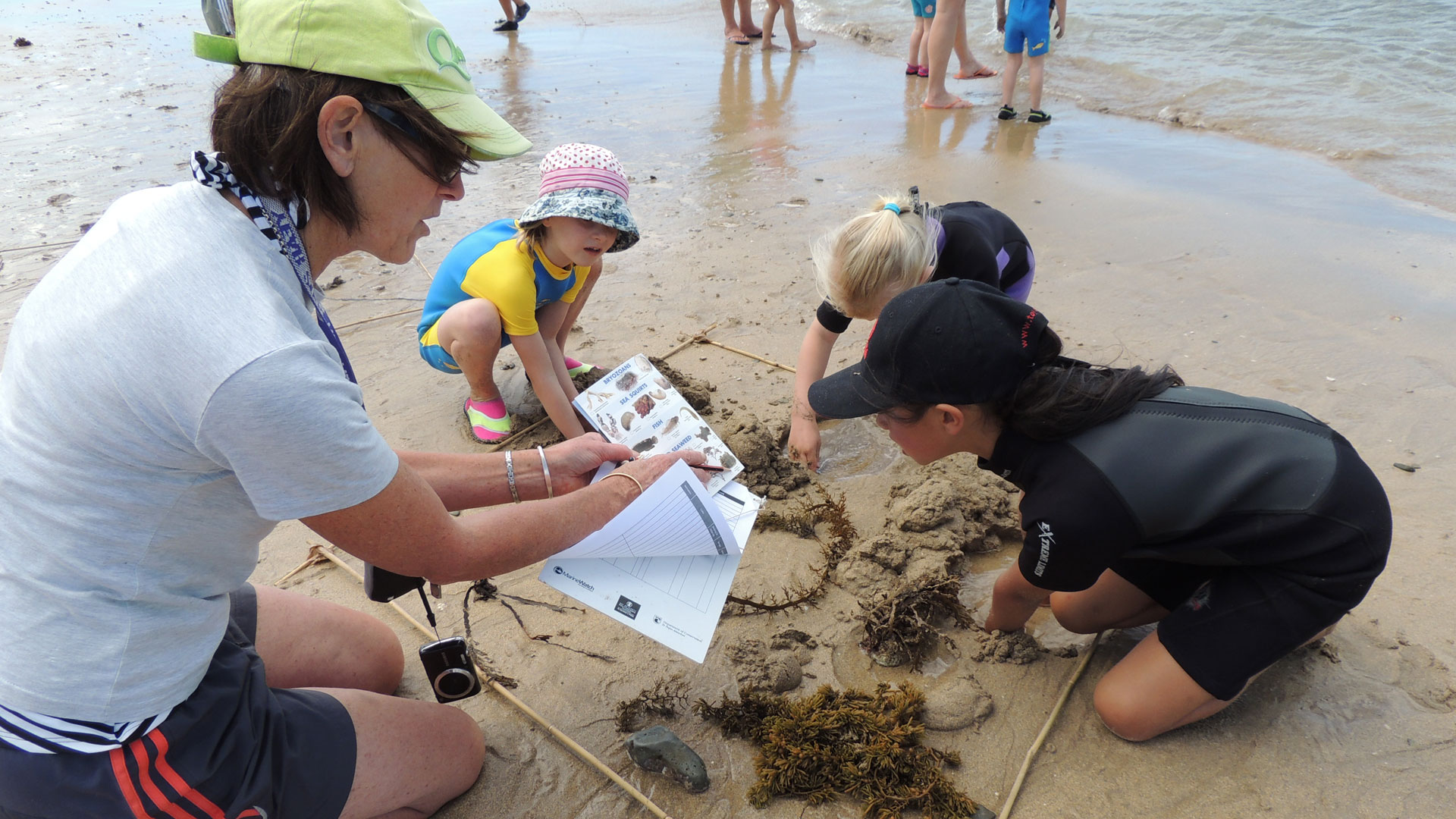 Conservation education