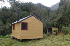Hunters Hut.