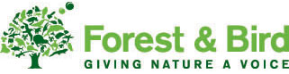 Forest and Bird logo