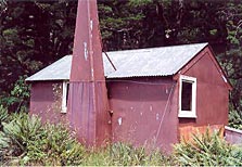 Mackenzie Hut.