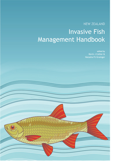 Handbook cover. 