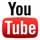 YouTube logo. 