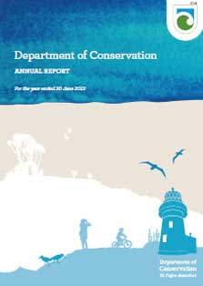 Cover of Annual Report for year ended 30 June 2013. 