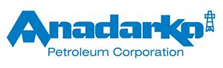 Anadarko Petroleum Corporation logo. 