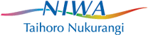 NIWA logo.