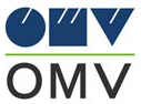 OMV logo. 