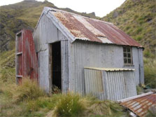 Ballarat Hut.