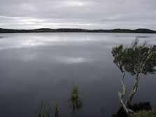 Lake Rakeinui. Photo: Nadine Bott.