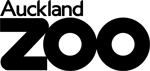 Auckland Zoo logo. 