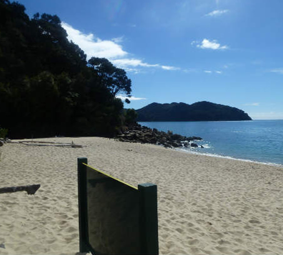 Abel Tasman Foreshore Reserve Management Plan partial