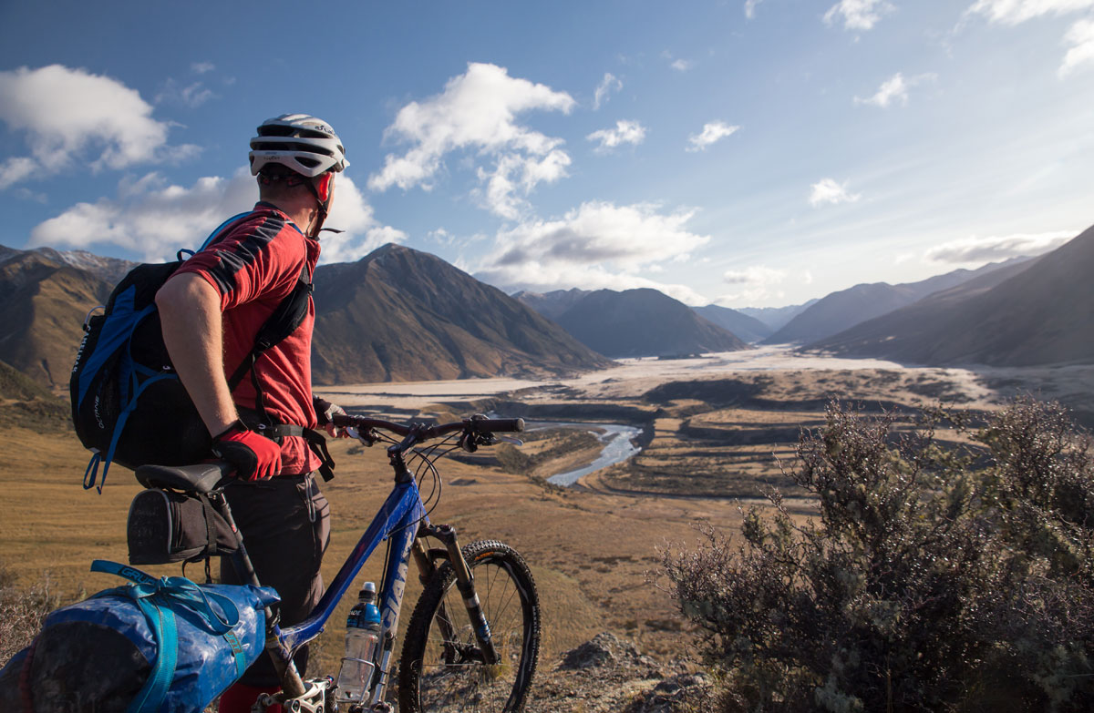 St James Cycle Trail Image: a href="http://triebelsphotography.co.nz/&...