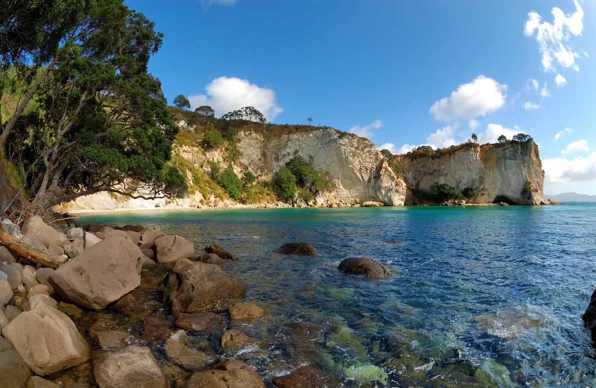 Cathedral Cove Walk