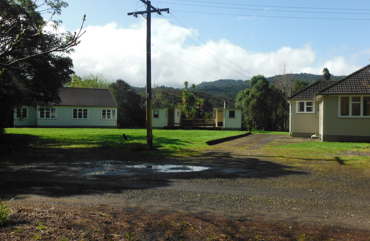 Kauri Cottage Kauaeranga Valley, Coromandel Forest Park, Coromandel region
