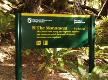 Monument Track