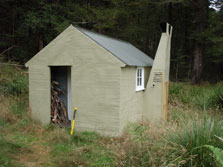 Pell Stream Hut