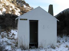Alfred Hut