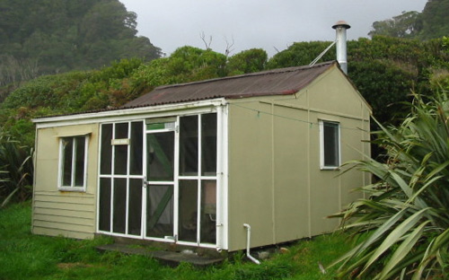 Gorge River Hut