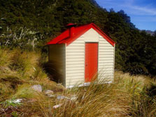 Top Waitahu Bivvy