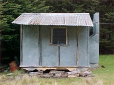 Stoney Creek Hut