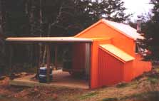 Otutu Hut