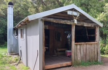 Sayer Hut