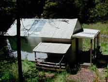Mangatainoka Hut