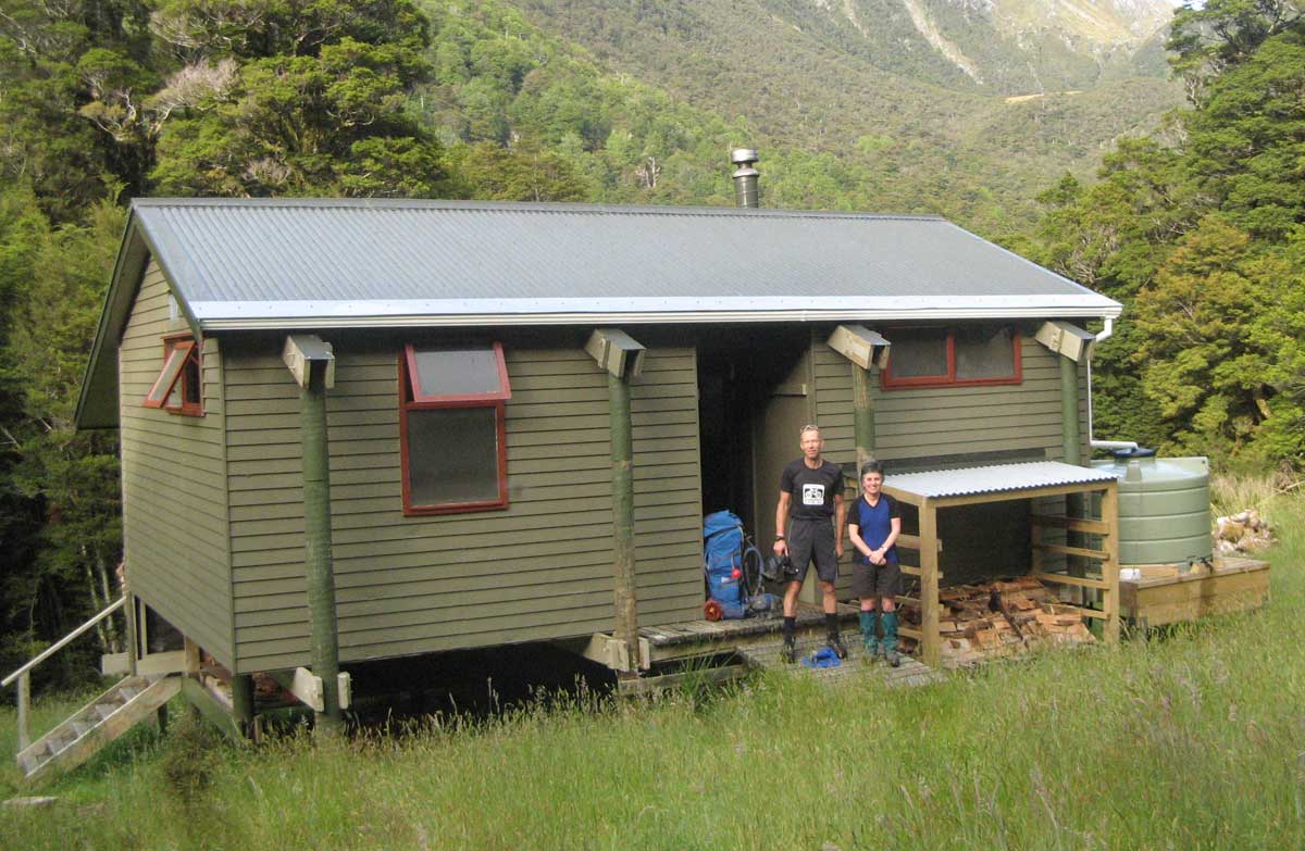Taipo Hut