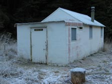 Siberia Hut