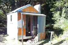 Redcliff Hut
