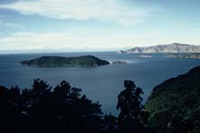 Antimony Mines Track