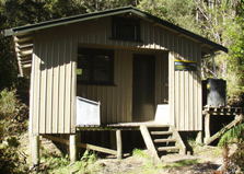 Junction Burn Hut