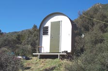 Kahutara Bivvy
