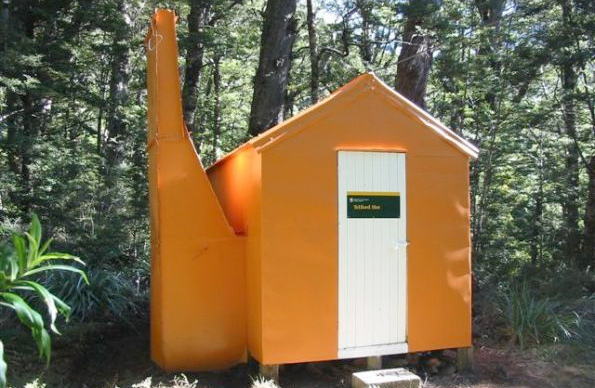 Telford Hut