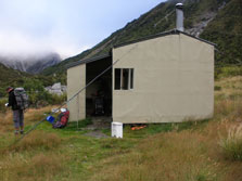 Horace Walker Hut