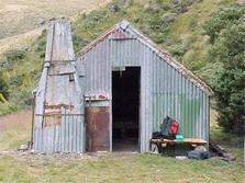 Beech Hut
