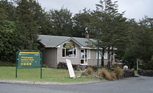 Whakapapa Holiday Park