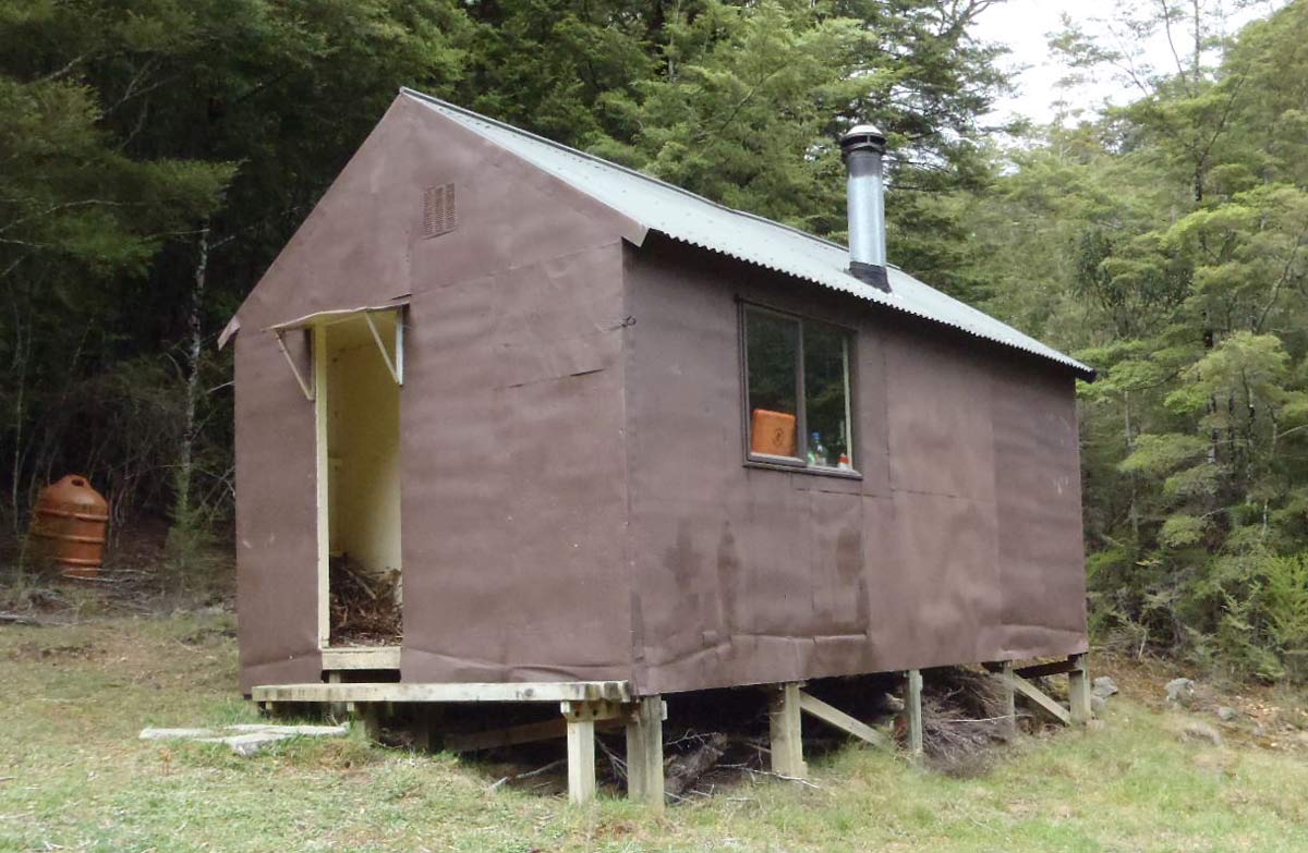 Roebuck Hut