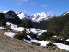 North Borland Track, track in Fiordland