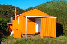 Kumeti Road end tramping tracks