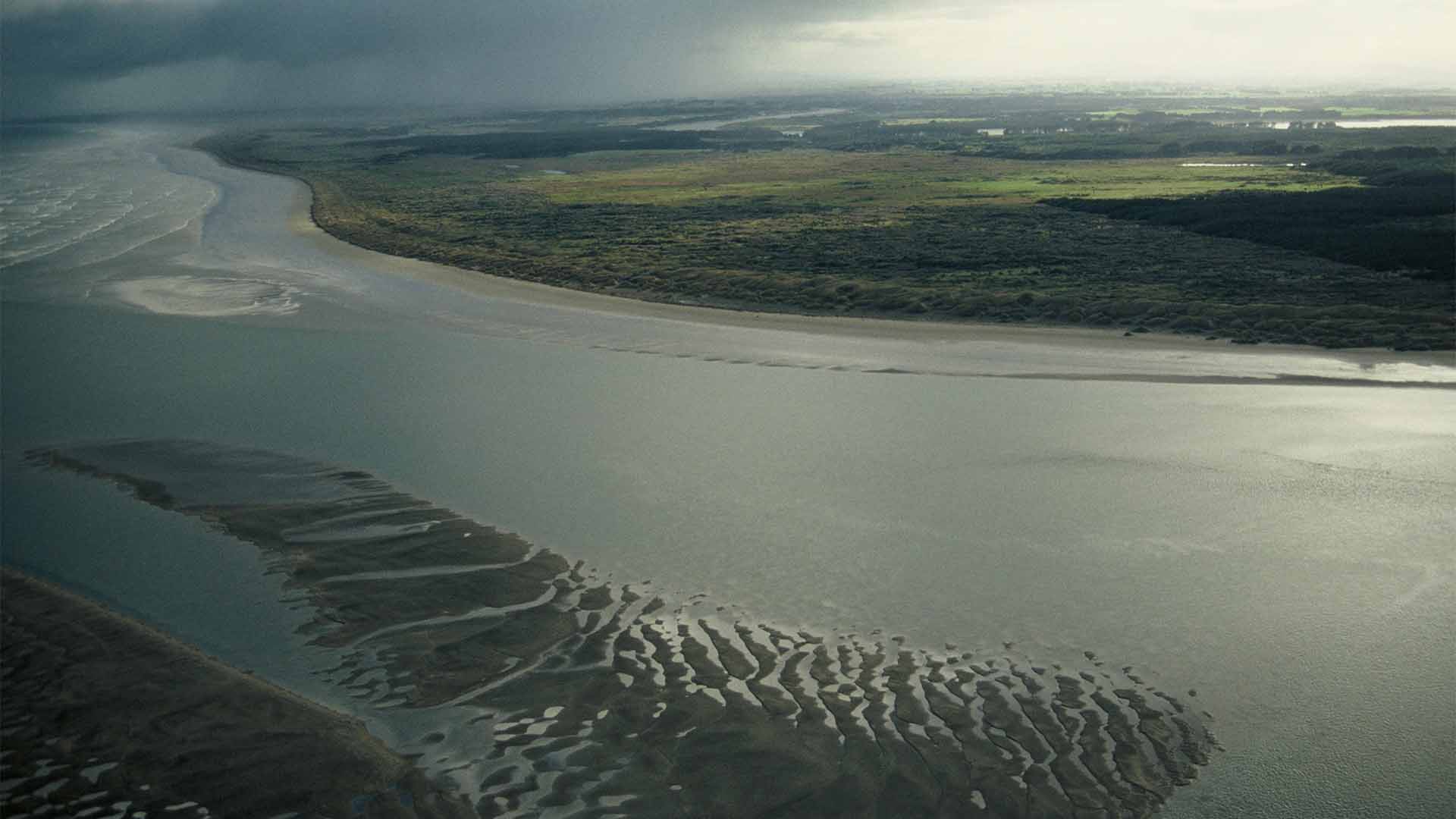 Estuaries spatial database