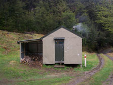 Barbers Hut