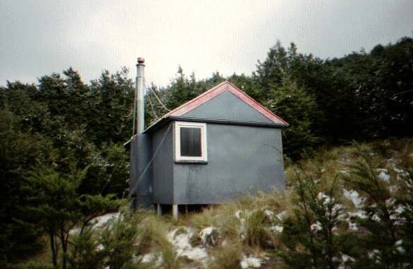 Black Hill Hut