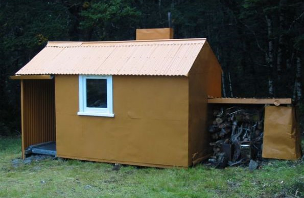 Spence Hut