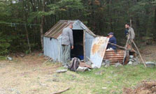 Dog Kennel Bivvy