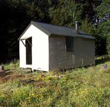 Mid Robinson Hut