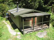 Glaisnock Hut
